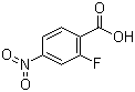 2-Fluoro-4-nitrobenzoic acid