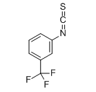 1-Isothiocyanato-3-(Trifluoromethyl)-Benzene