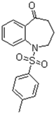 1,2,3,4-四氫-1-(4-甲基苯磺酰基) -1-苯并氮雜卓-5-酮
