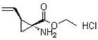 (1R,2S)-1-氨基-2-乙烯基環(huán)丙烷羧酸乙酯鹽酸鹽