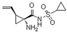 (1R,2S)-1-氨基-N-(環(huán)丙基磺?；?-2-乙烯基環(huán)丙烷甲酰胺